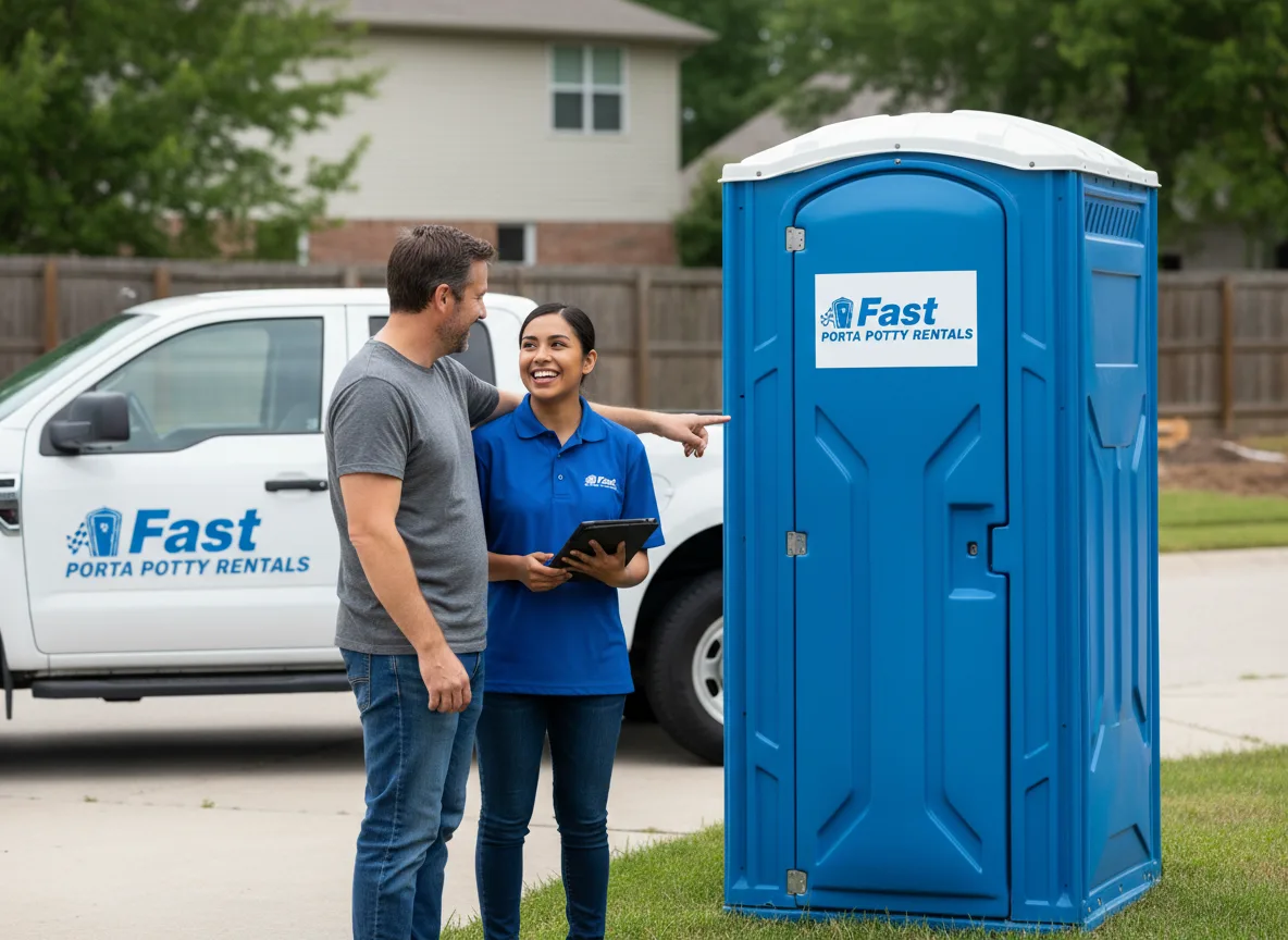 Standard Porta Potty Rentals Sidney, MI FAQs